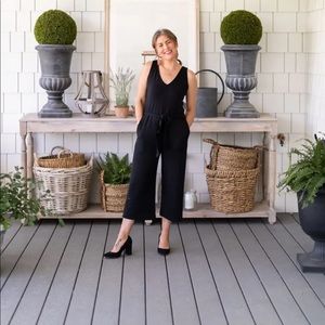 Smash and Tess X Jillian Harris Lakeside Romper. Medium